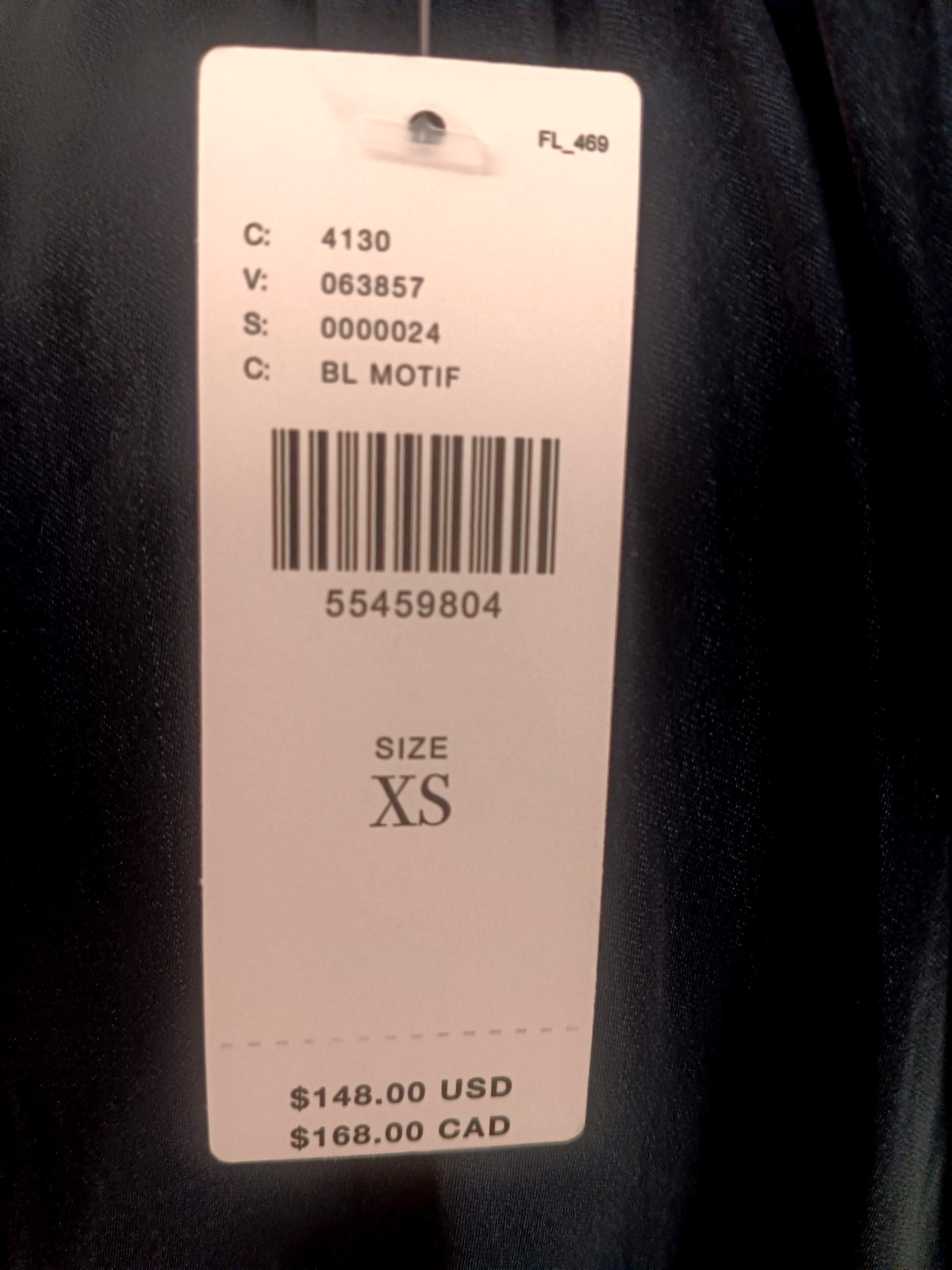 Current Air Anthropology Aidy Colorblocked Midi Dress New with Tags XS