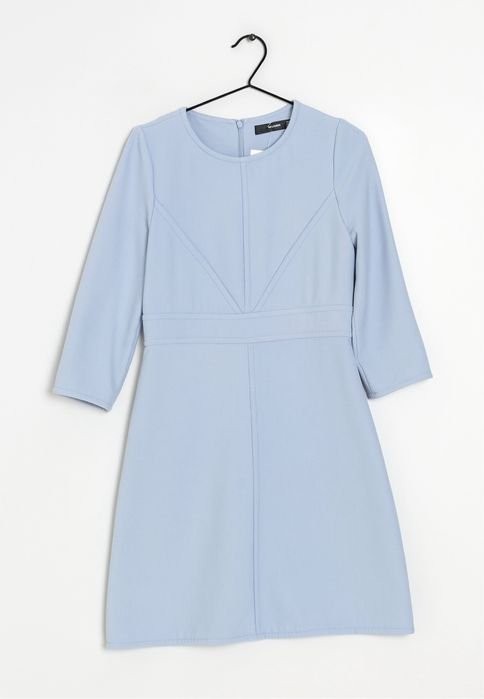 Women Hallhuber Dress Navy Other Material 38
