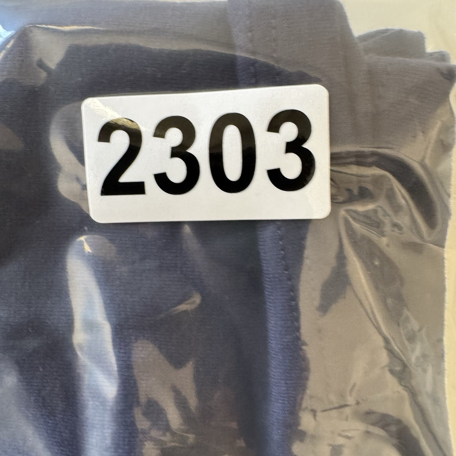 Eileen Fisher Cold Shoulder Jersey Shift Navy Blue Dress Sz Small Coastal Beach