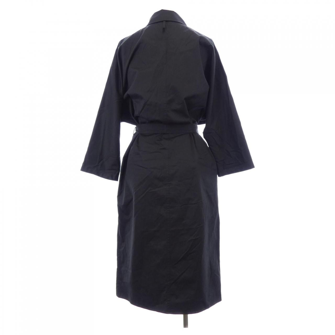 Authentic Hermes Caleche 2H0543DB Dress #230-000-221-6569