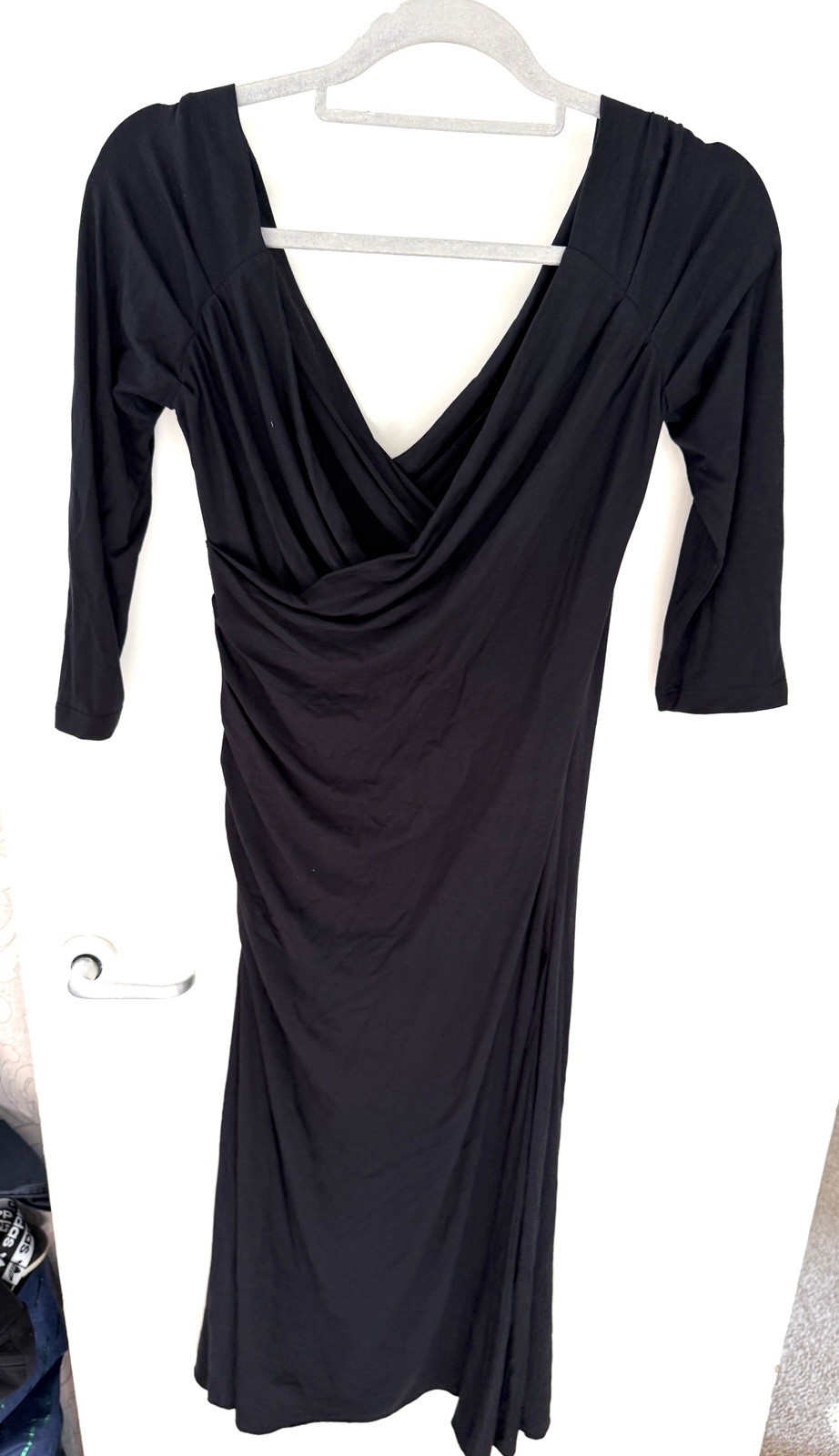 Belluda Cinched Side Bodycon Classic Dress Size M