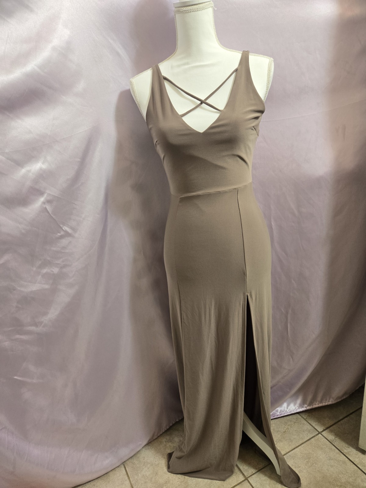 & Harmony dress