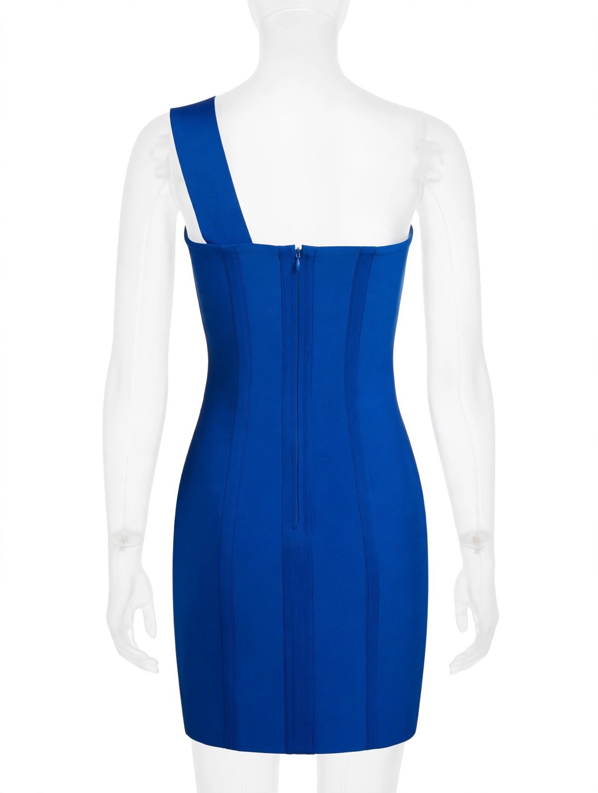 FigureKnit™ Eyecatcher Dress