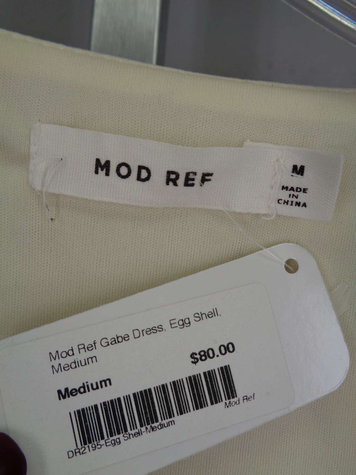 Mod Ref High Low Wrap Dress Size Medium New