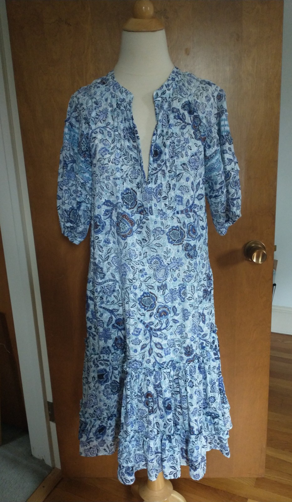 Poupette St Barth Dress Size large