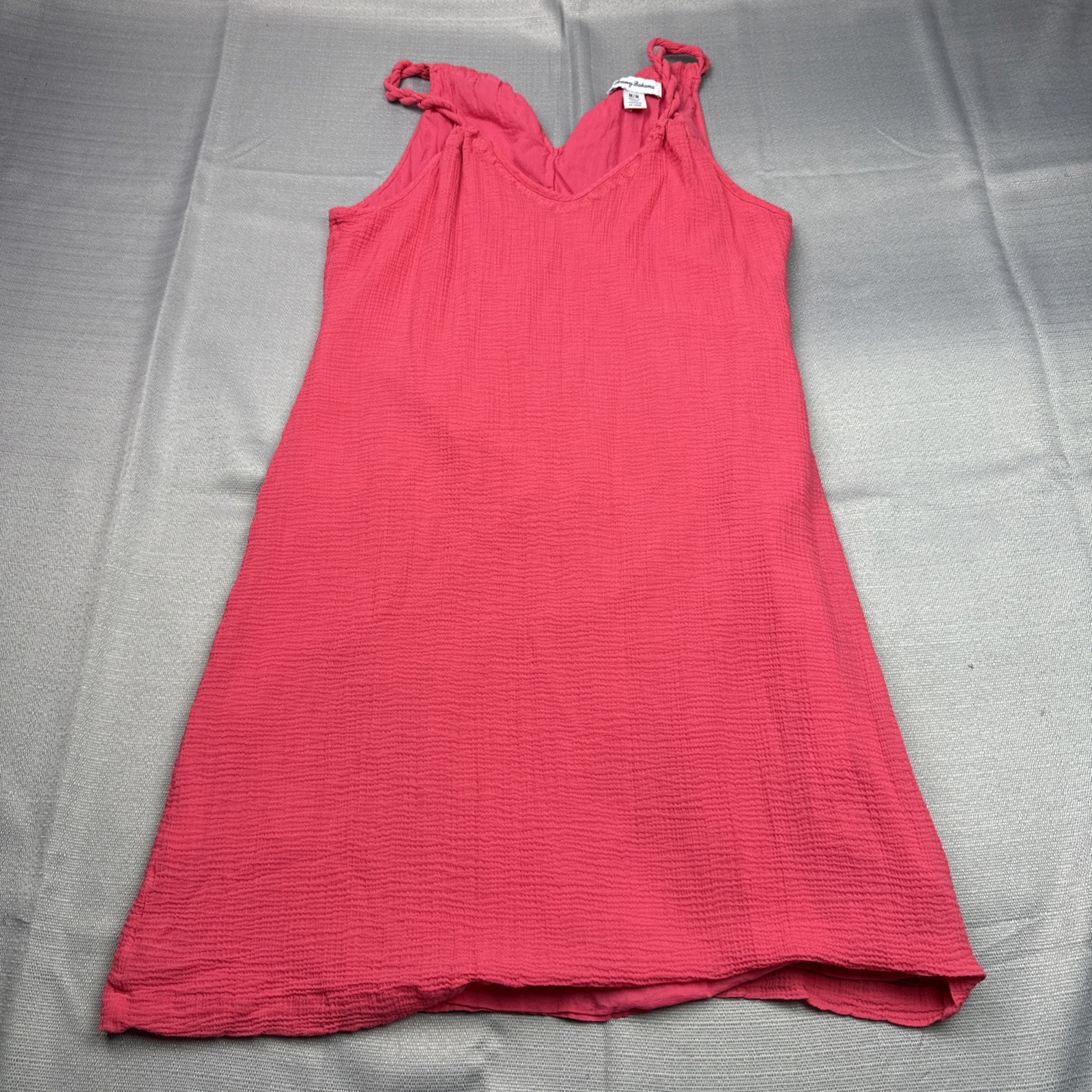 Tommy Bahama Women’s Lightweight Arden Shift Tank Dress Sz M