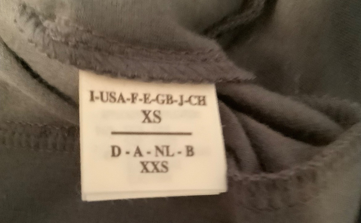 Brunello Cucinelli Grey 2 piece Belted Mini Dress w Draped Over Top Silk Linen S