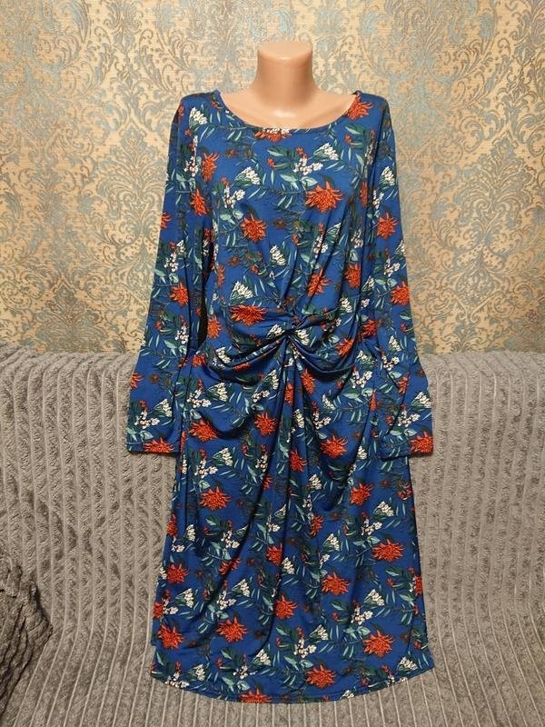Women Studio Pollini Dress Navy 44 / XXL / 52