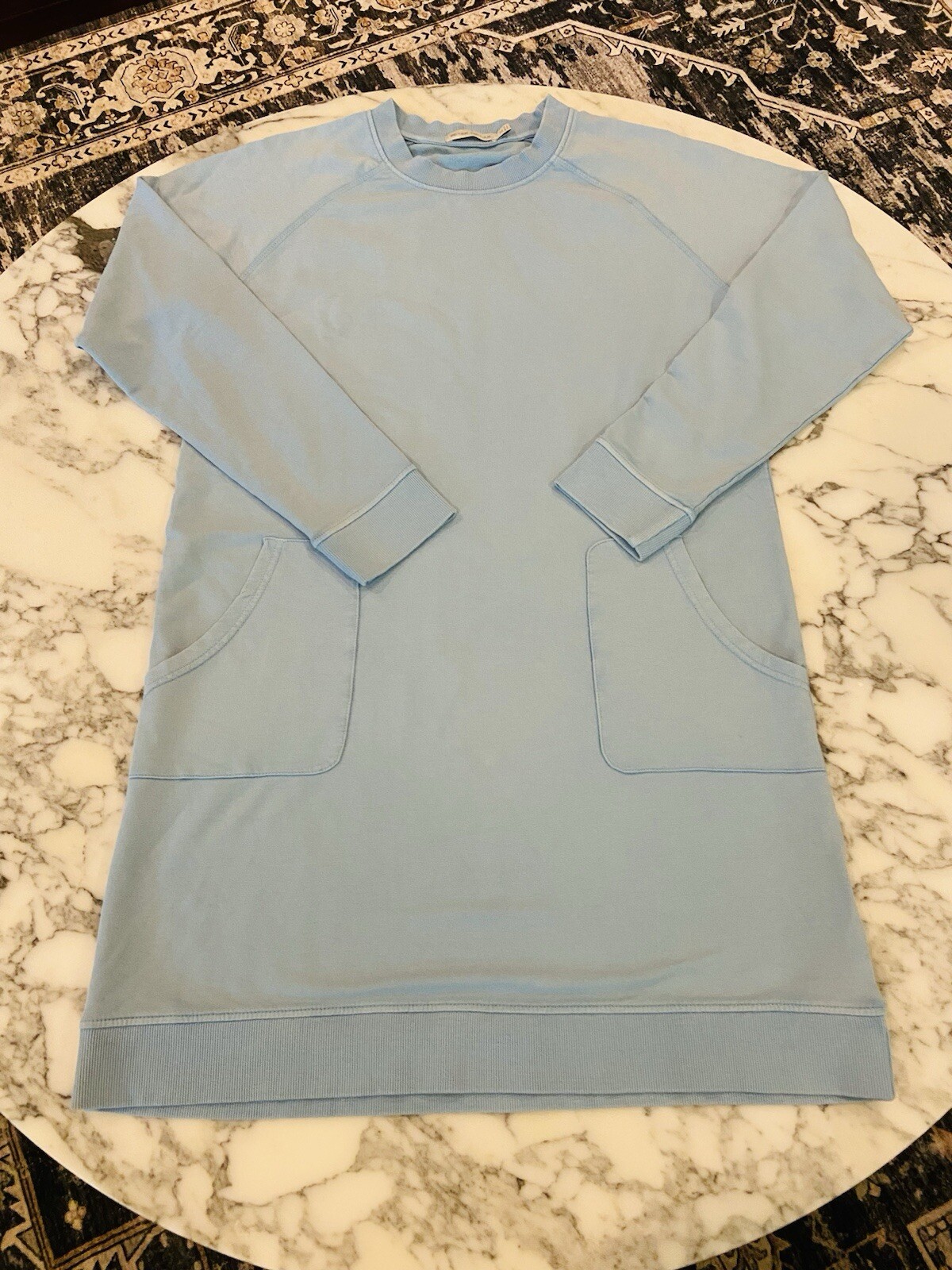 Peter Millar Women’s Dress SZ Med Light Blue