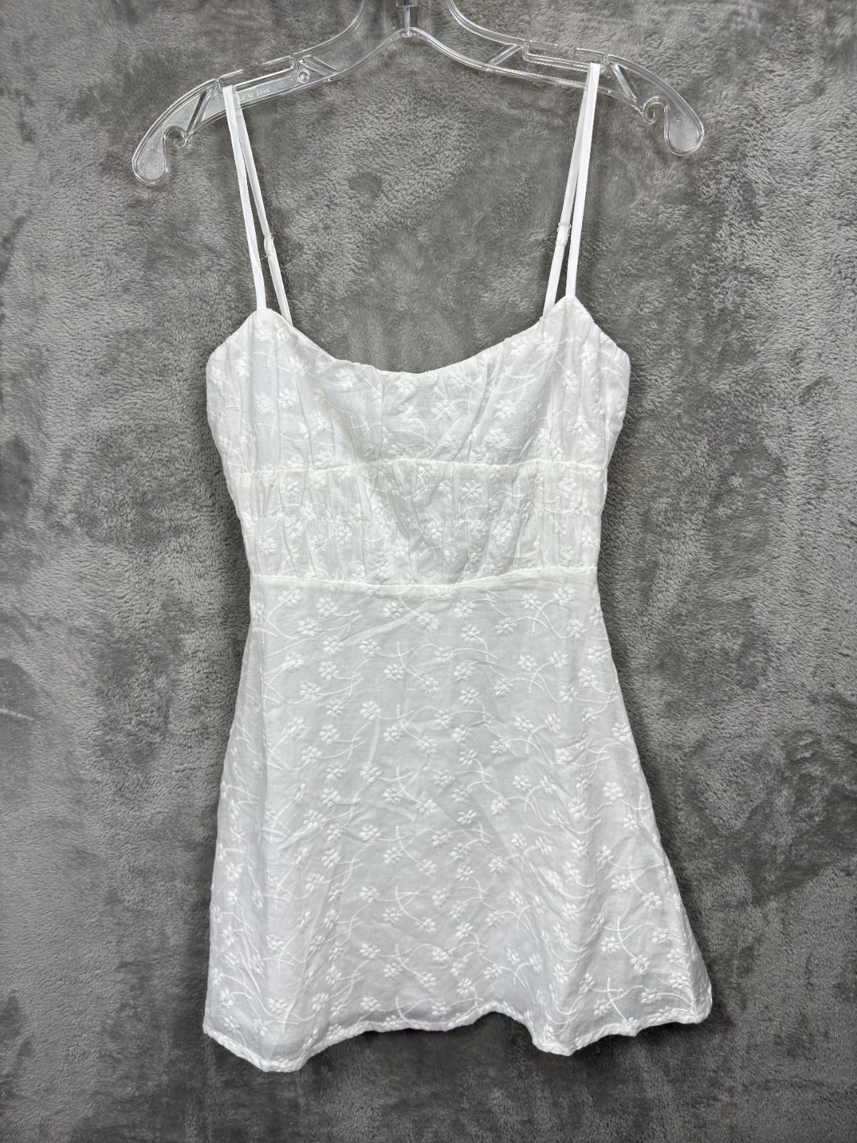 Princess Polly Coquette Babydoll Corset Mini Dress 2 Fairy Cottage Angel NWT