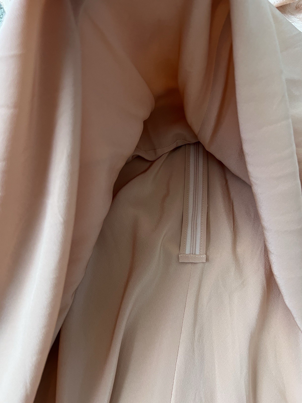 CHLOÉ 100% SILK JacquaRD Maxi dress – MADE IN FRANCE- 42