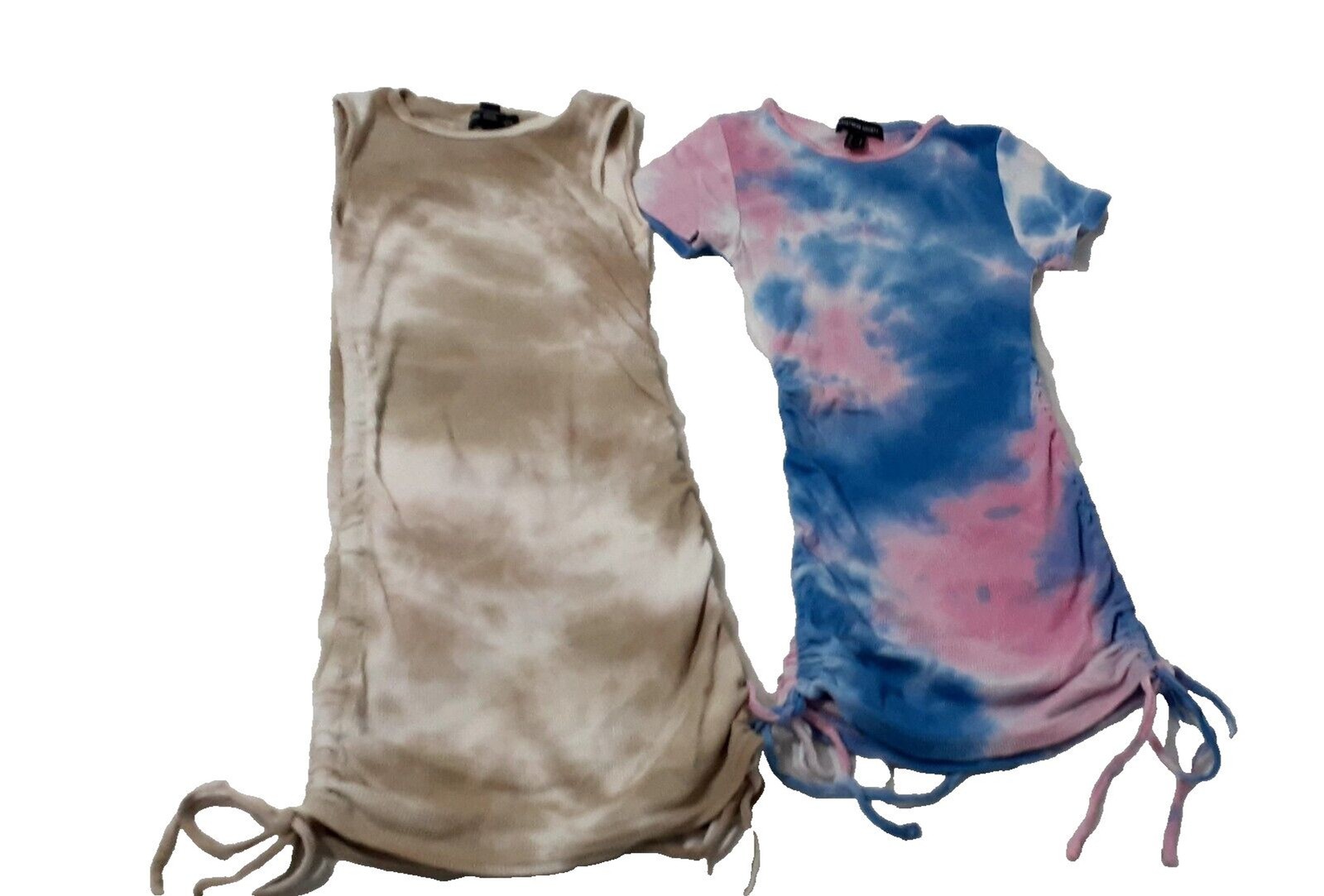 Streetwear Society Bound dresses Size S Cinched Sides Soft TShirt Material #35