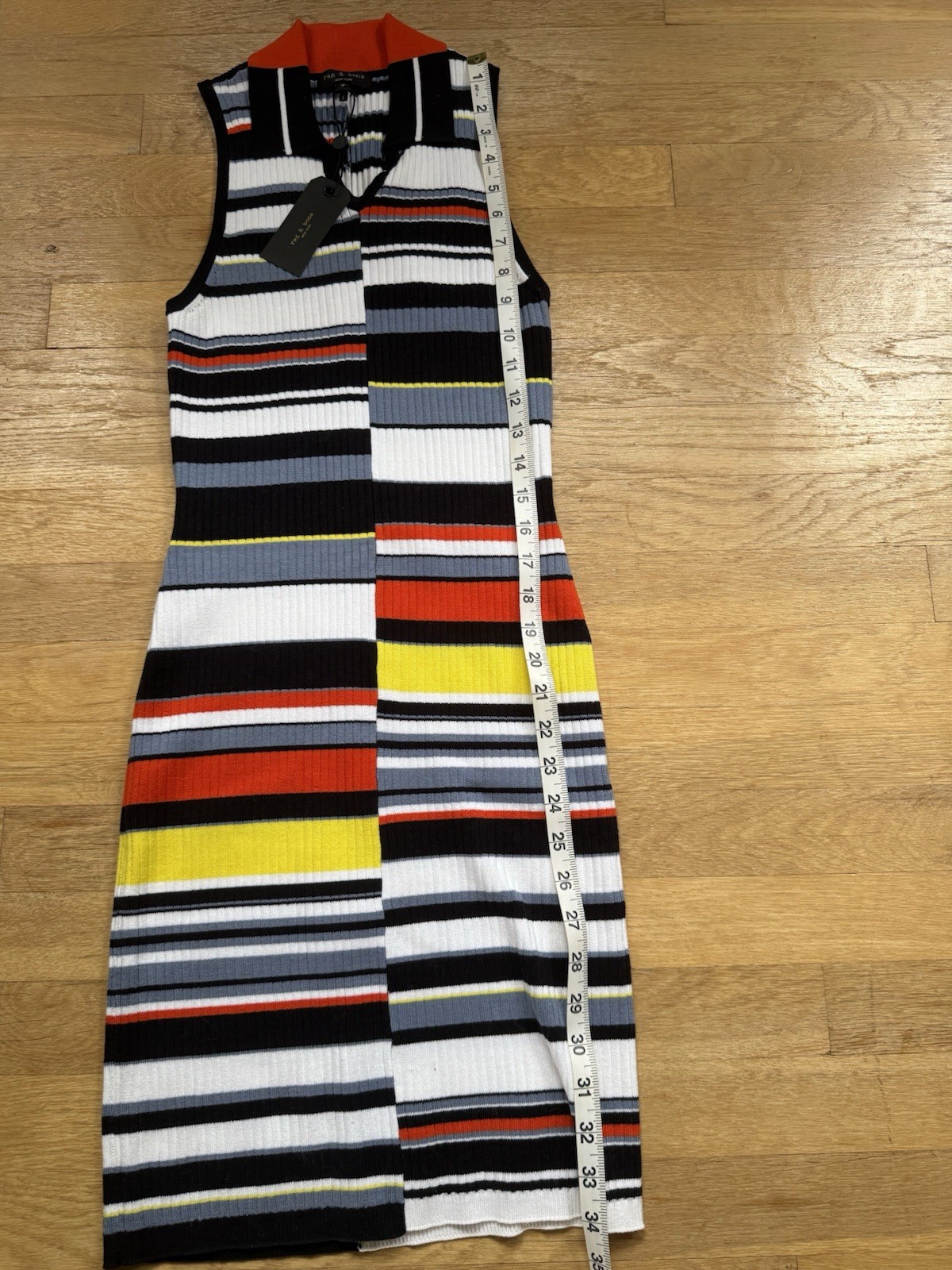 NWT Rag & Bone Mason Dress Size S