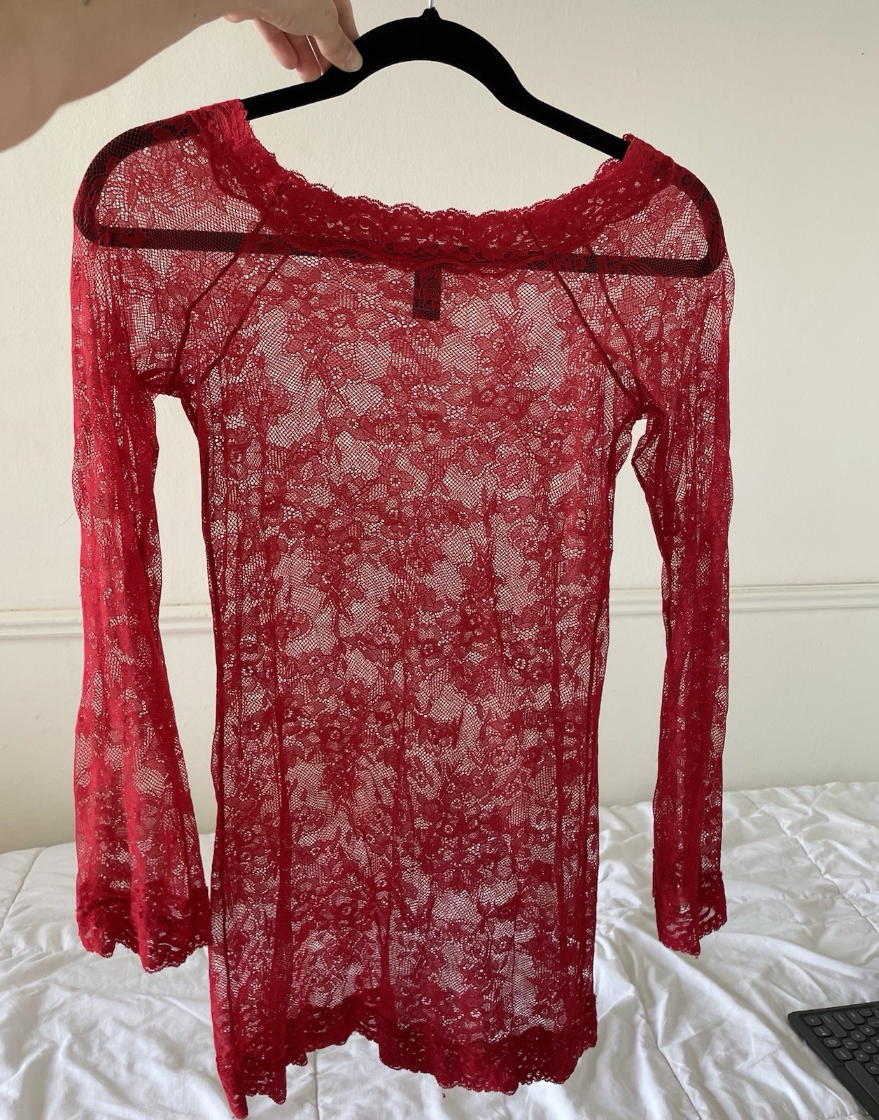 Lace Dress / Top