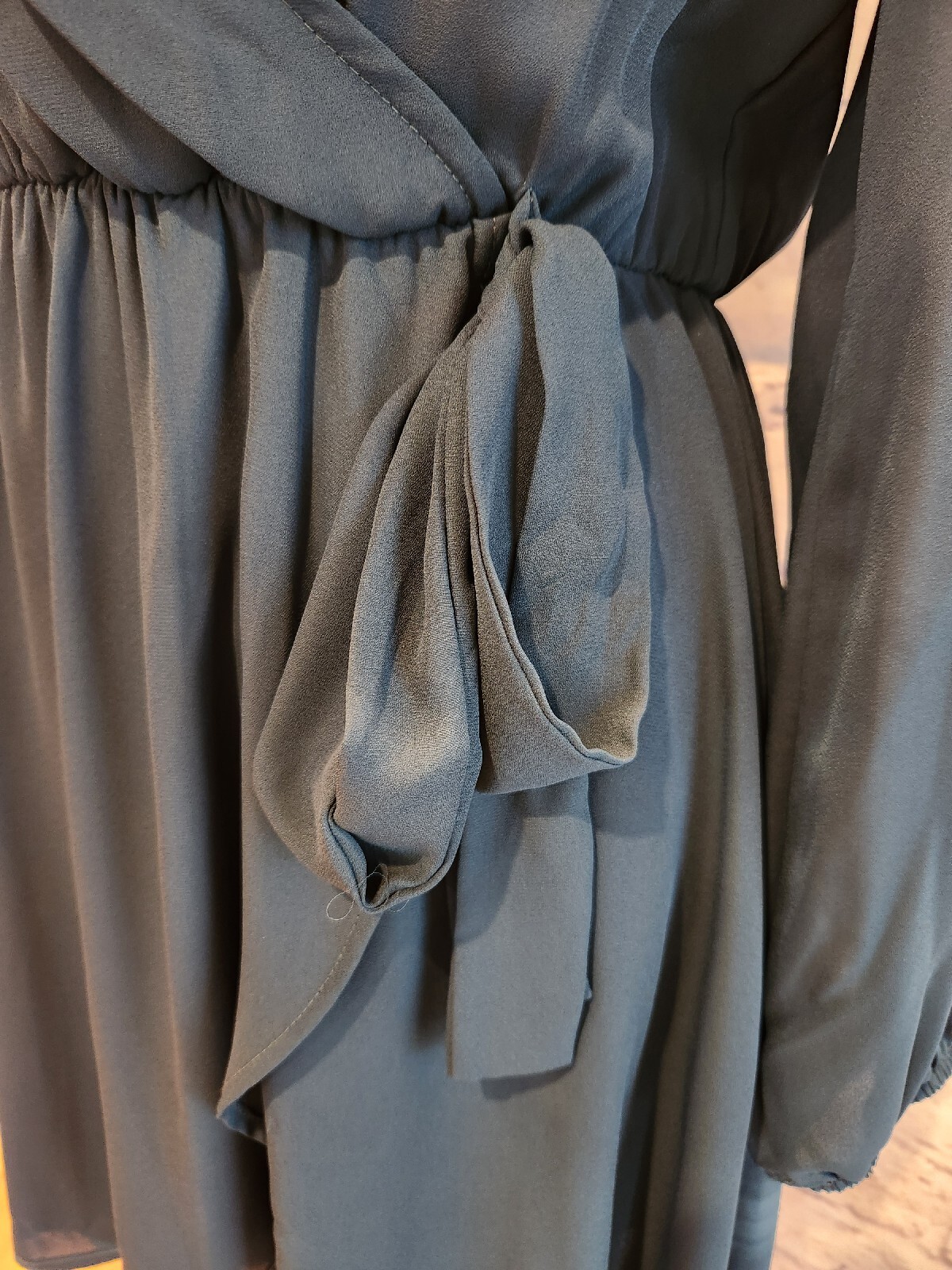 ALTAR’D STATE Surplice Wrap Dress Size Small