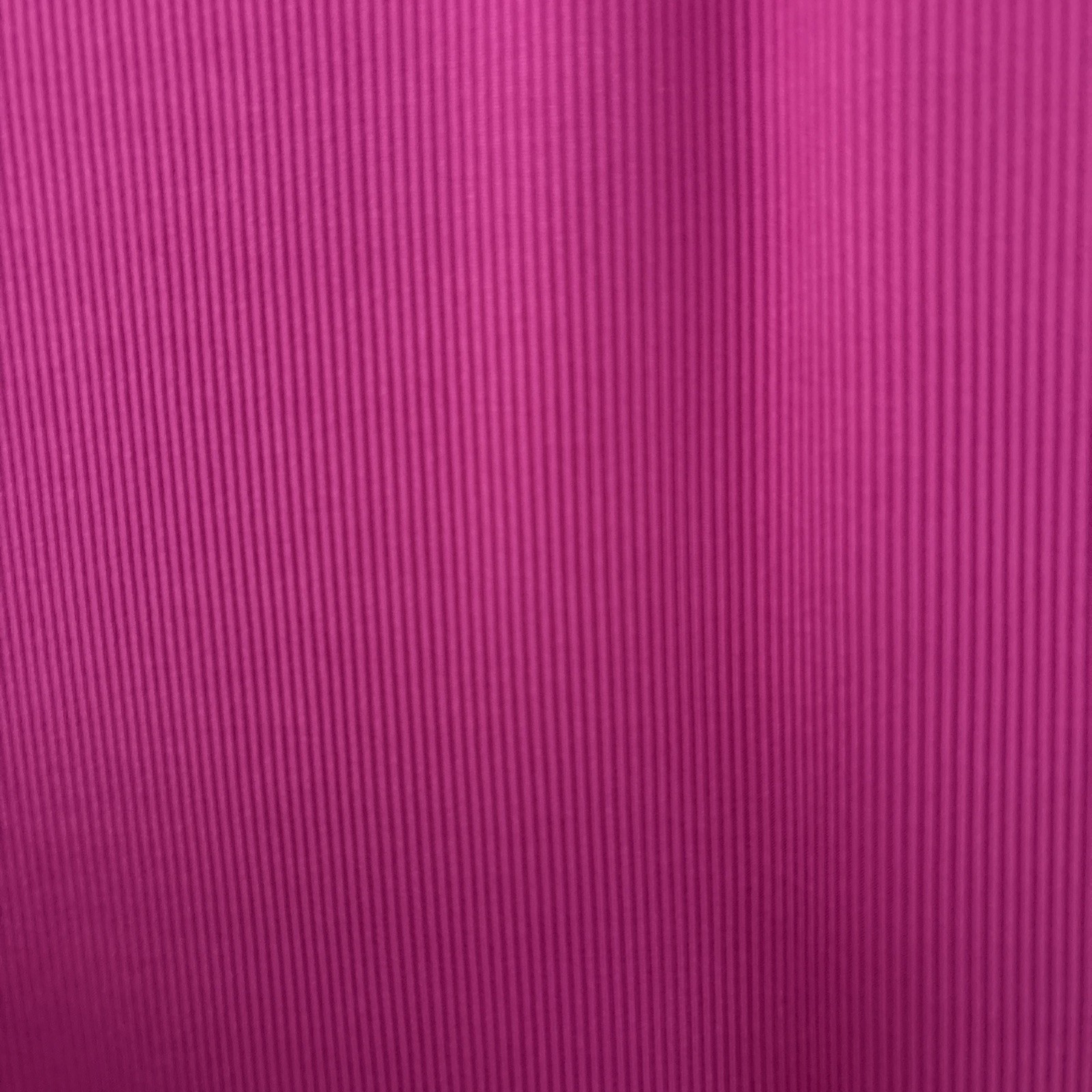 Micas Sleeveless Ribbed Body on Hot Pink Maxi Dress Size Medium Beachy Coverup