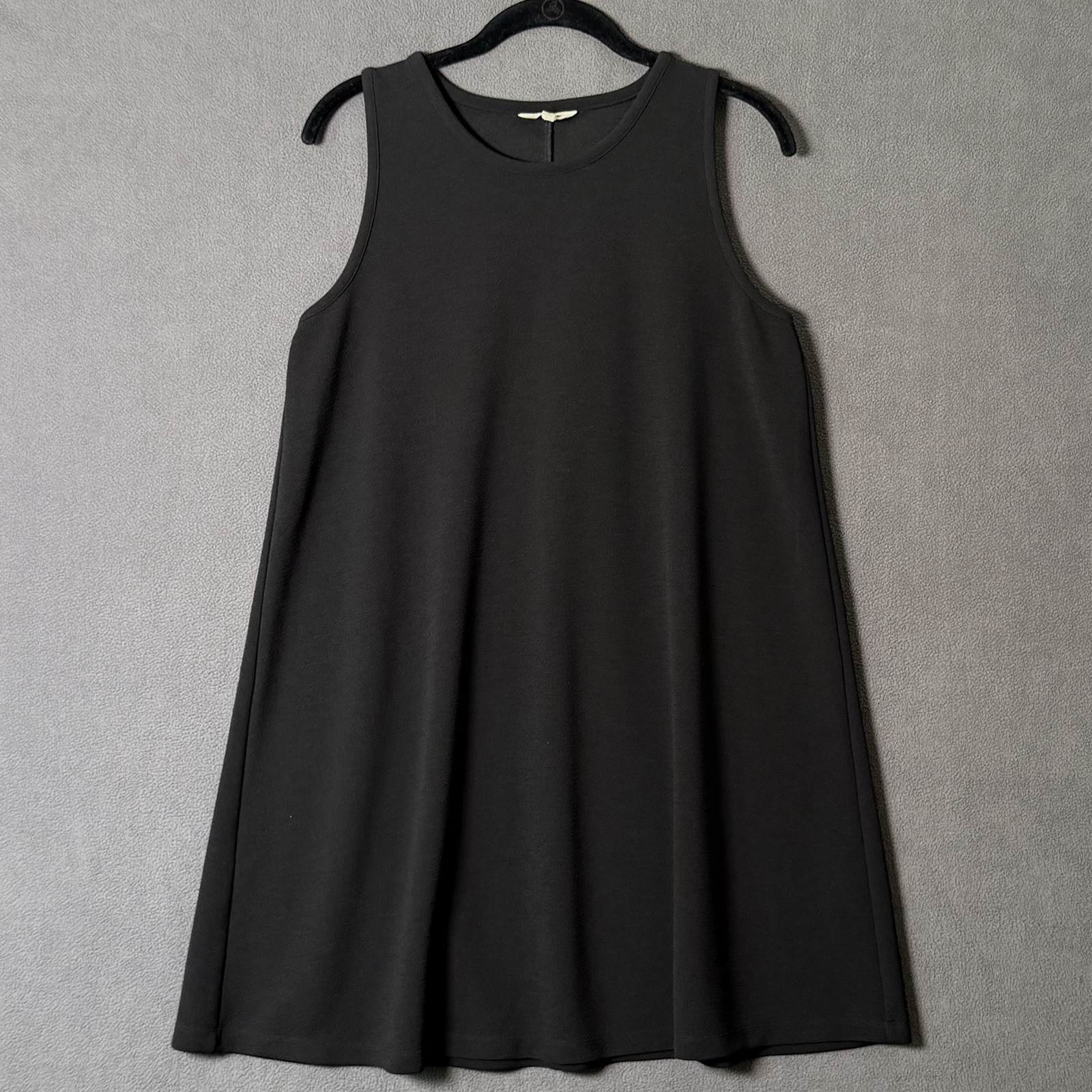 Madewell Dress Women M Tank Swing Versatile Flowy A Line Mini Shift LBD Minimal