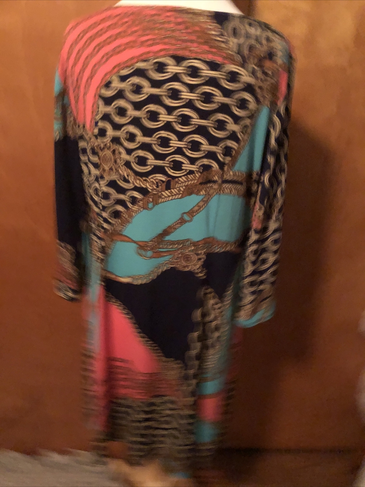 MSK Women’s Dress Size Large 96% Polyester 4% Spandex