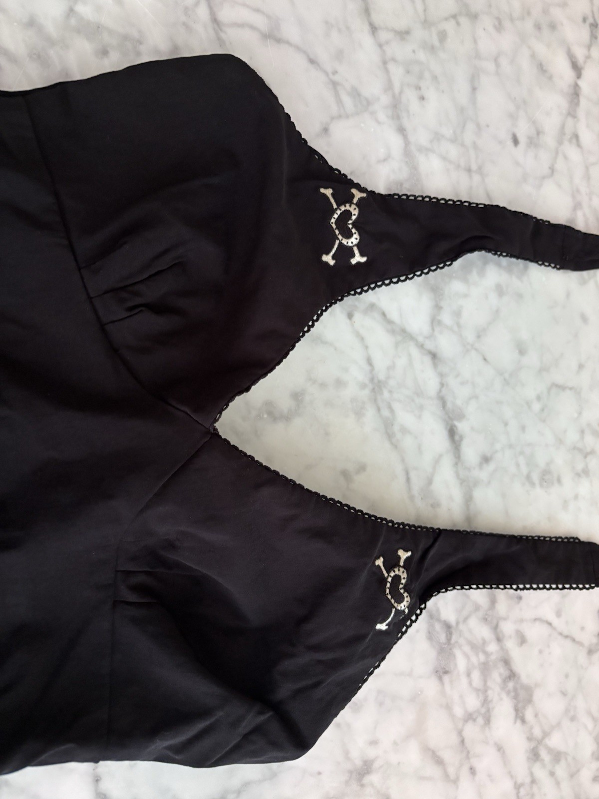 Black Halter Dress