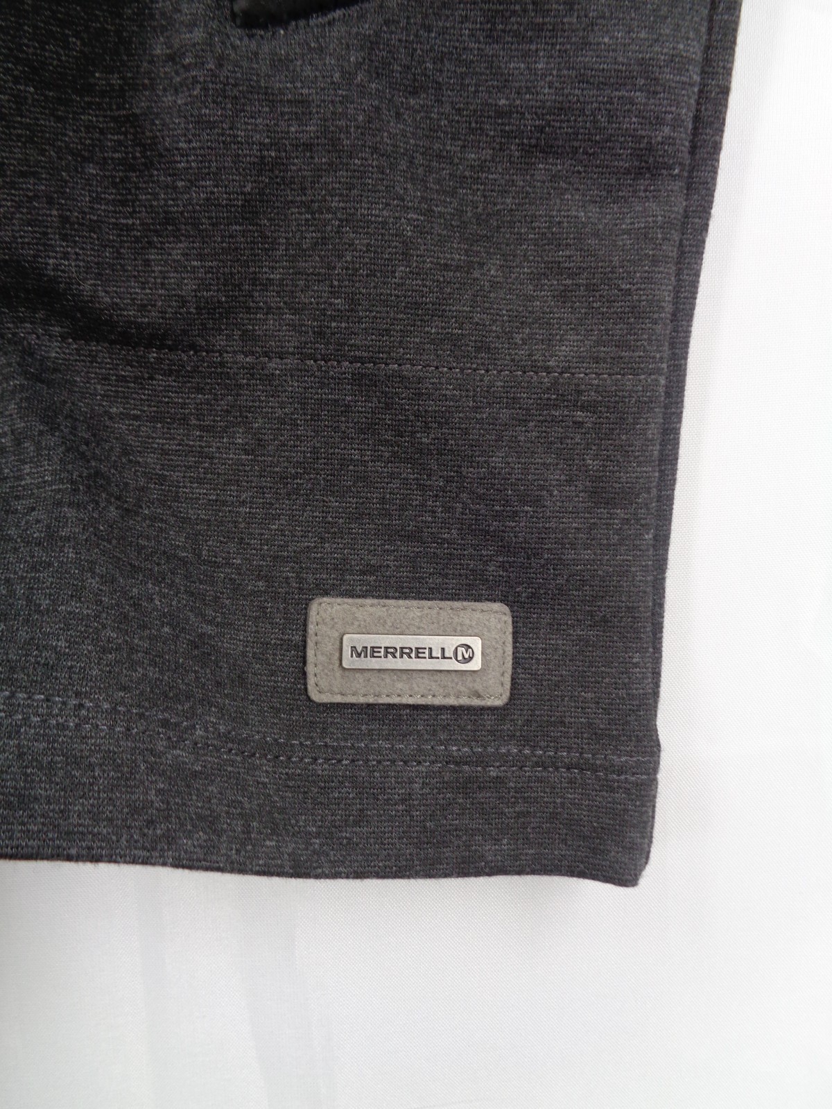 Merrell Indira Mixer Dress Size Medium Elbow Patch Athletic Hiking Outdoor