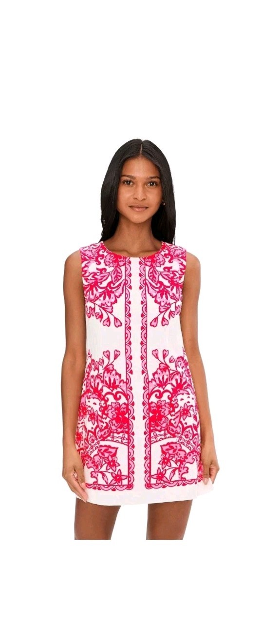 Woman’s Dresses Lilly Pulitzer Sadie Shift Romper