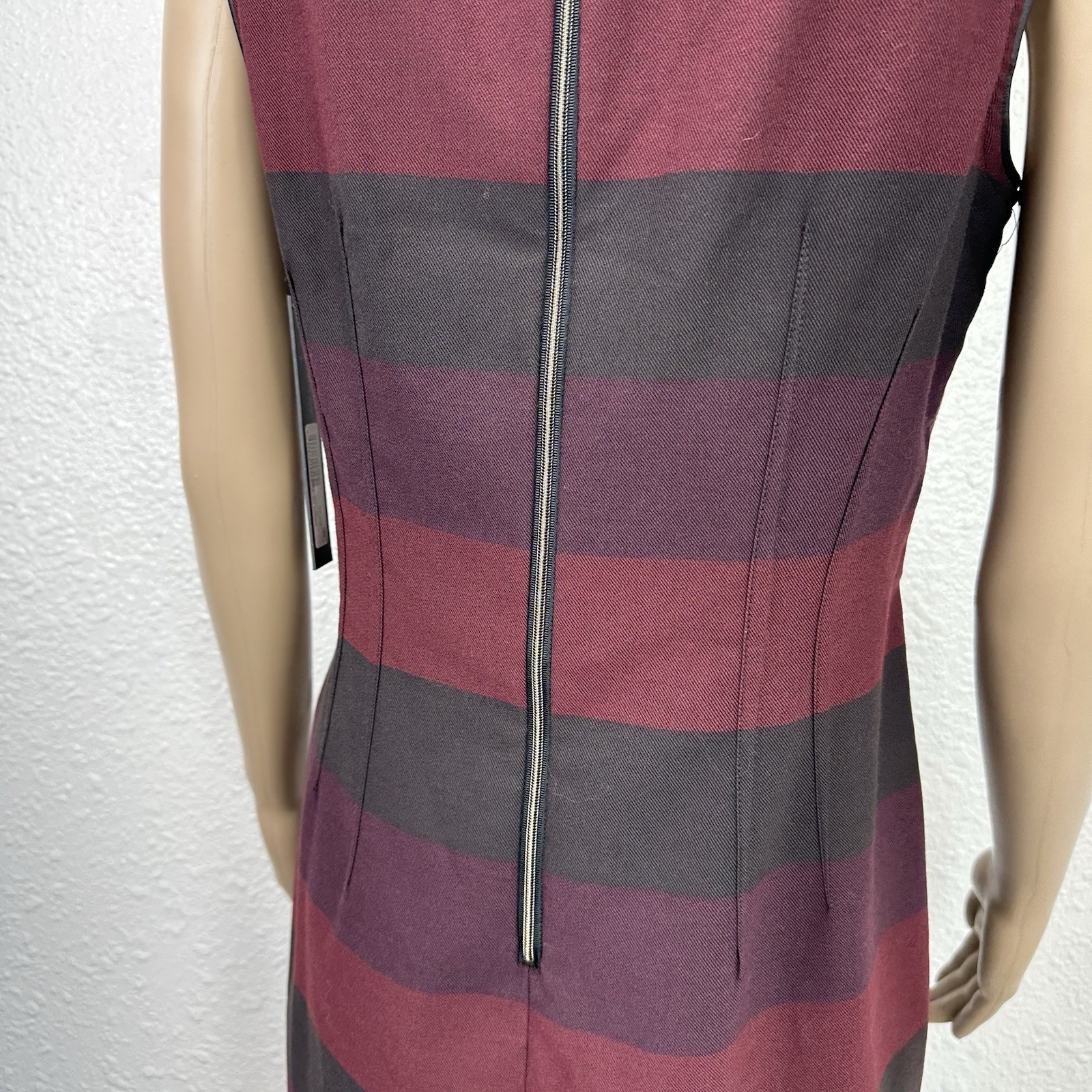 Andrew Mark Blue Red Dresses Bundle Corpcore 8P Casual Business Teacher New