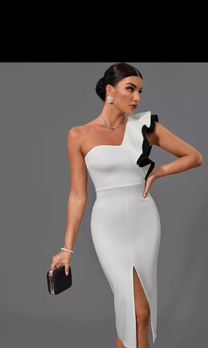 bandage dress