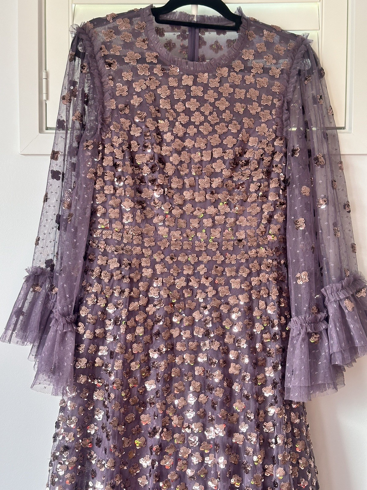 needle and thread dress size 12