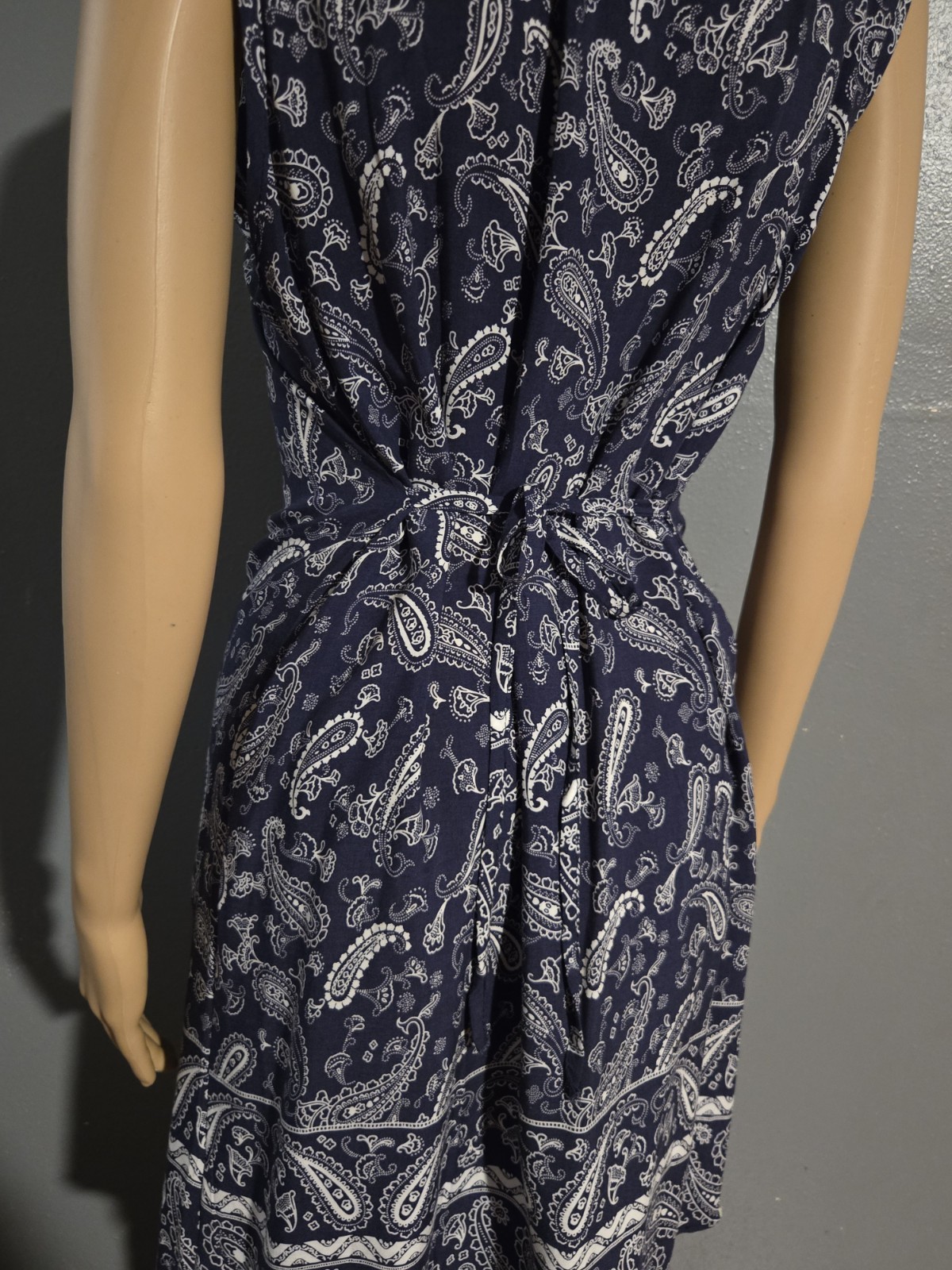 Step In Style Women’s Size S/M Sleeveless Dress NWT