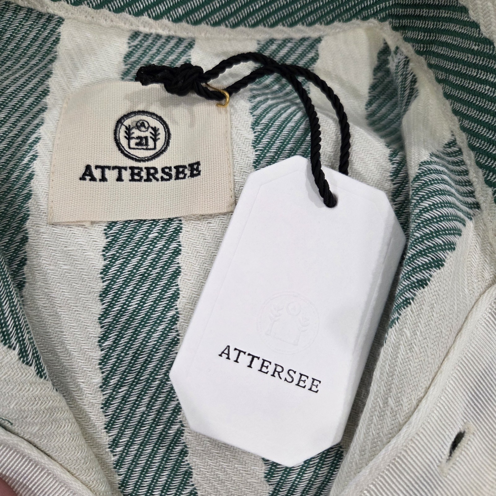 Attersee The Caftan Dress