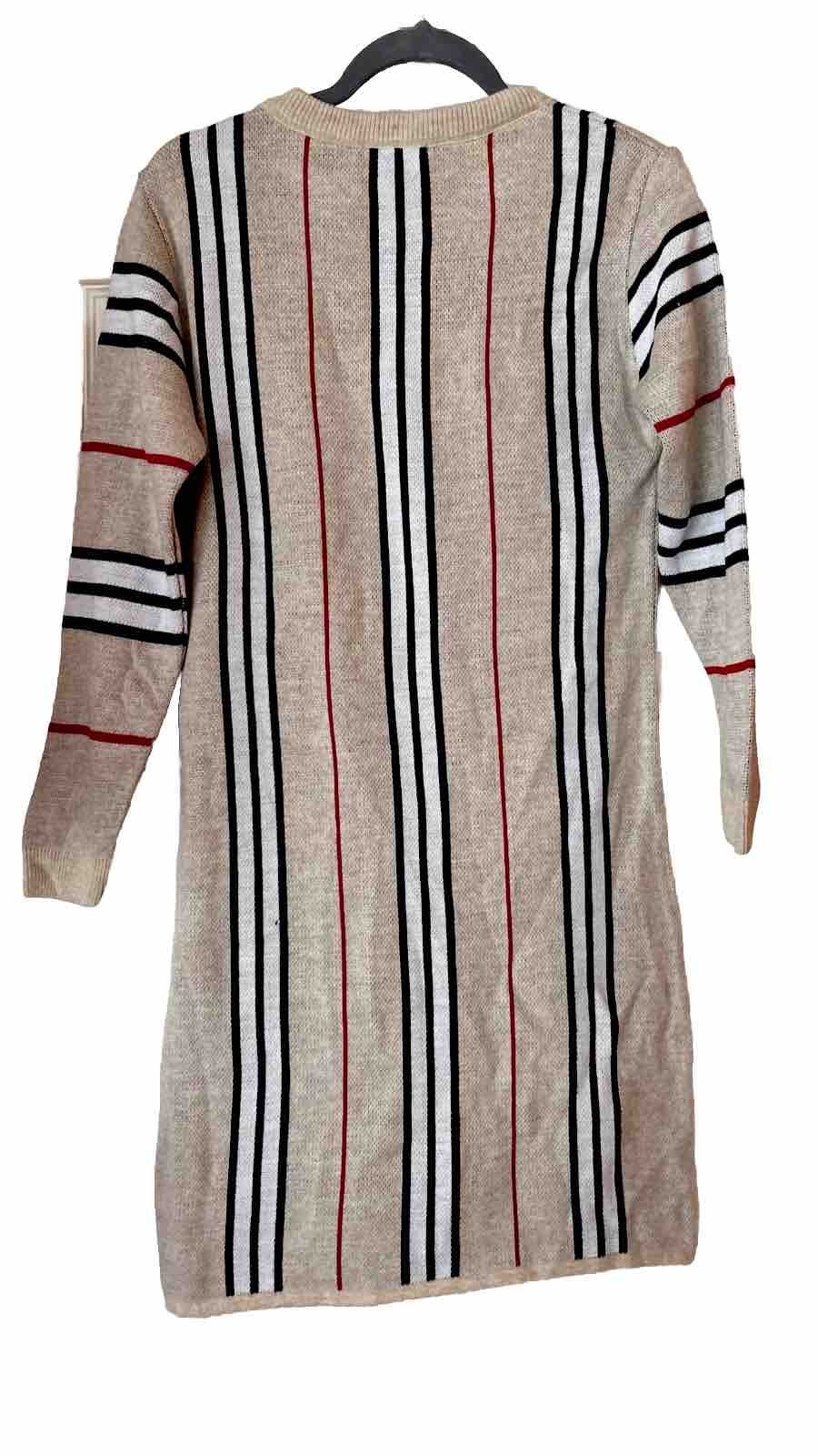 Cute Fall Winter Burberry Dress