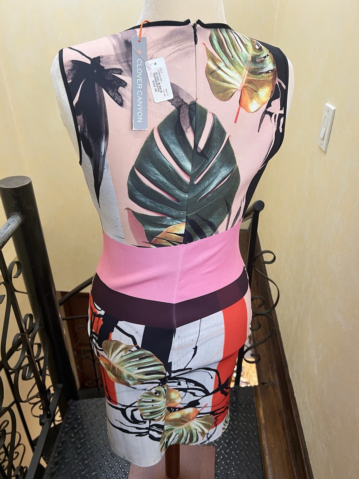 Clover Canyon Scuba Dress