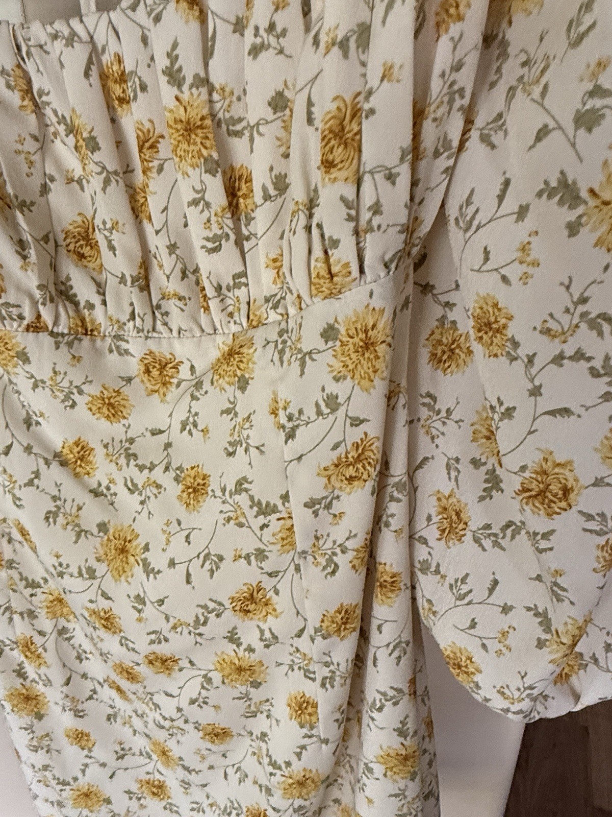 Lot 2 Small Vici Et Clet Flowery Pretty Rush College Party Mini Dresses Womens