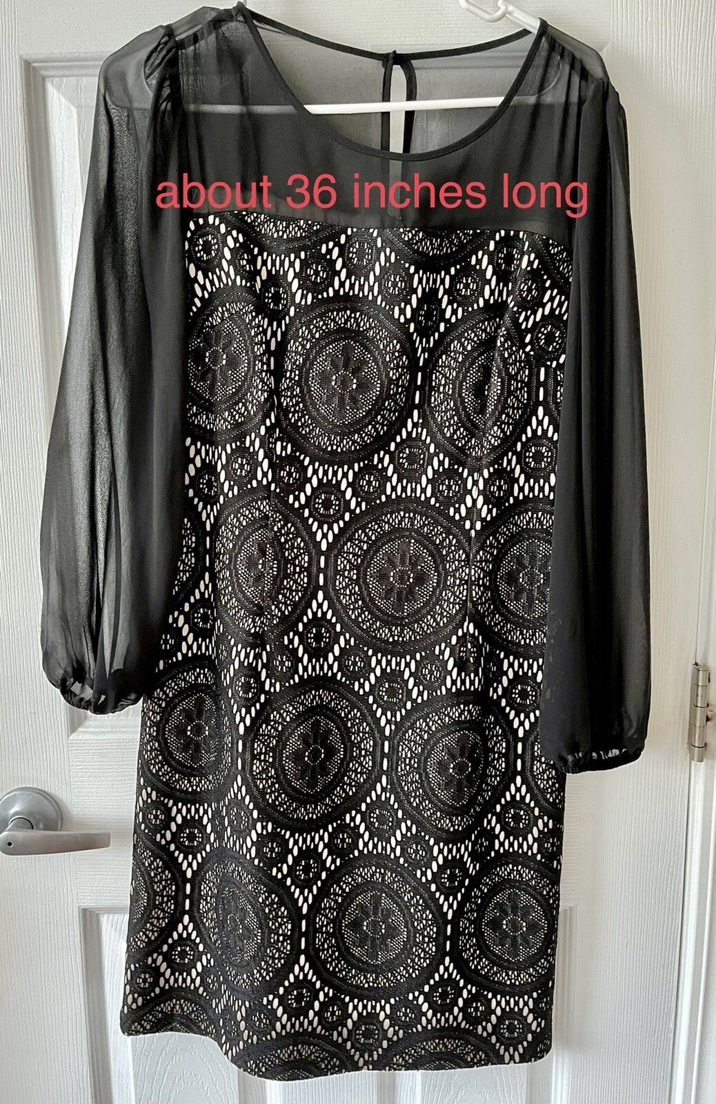 Dresses – Women (2 items, see description)