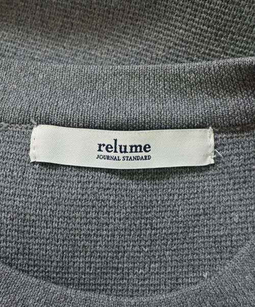 JOURNAL STANDARD relume Dresses Purple F 2200681063099
