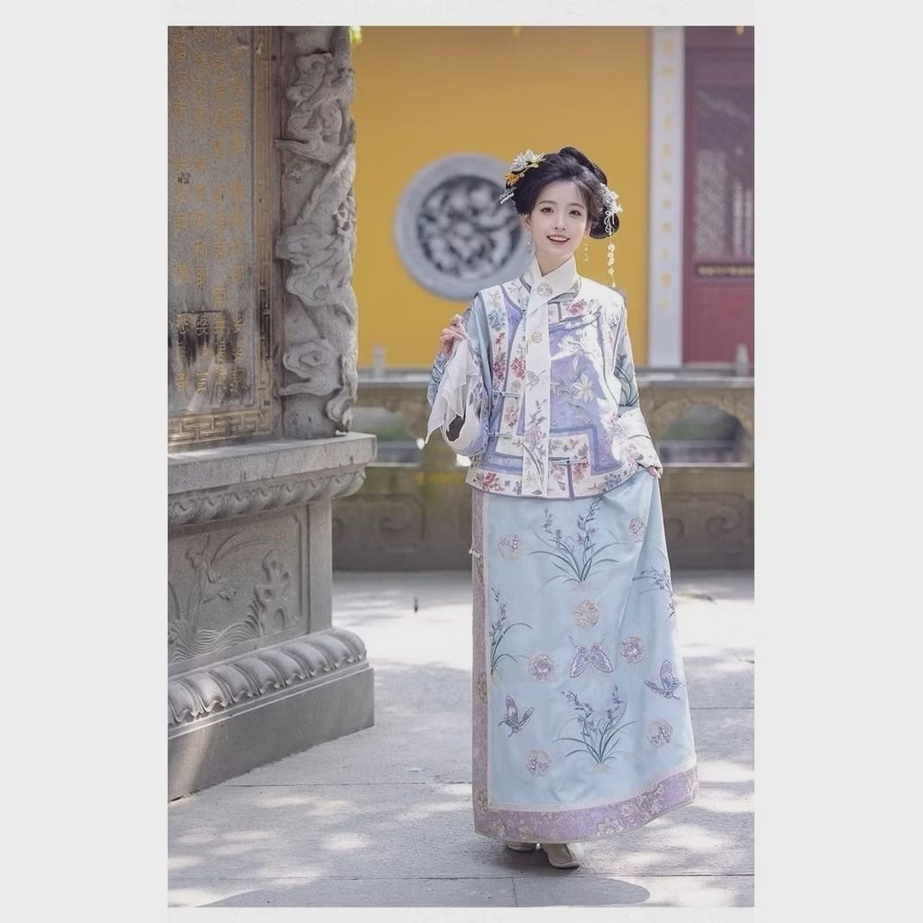 Hanfu Dress Traditional Chinese Apparel