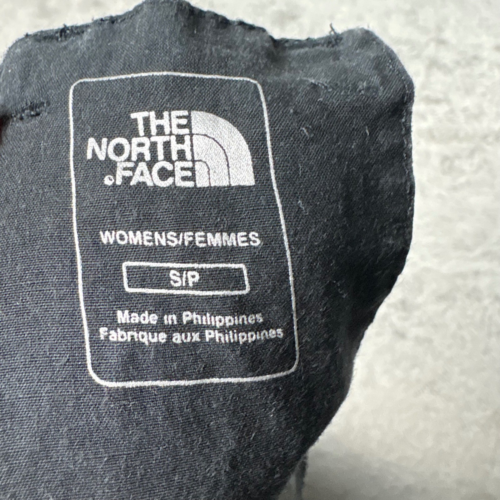 The North Face Womens Halter Neck Dress Black Size S Sporty Hiking Casual Travel