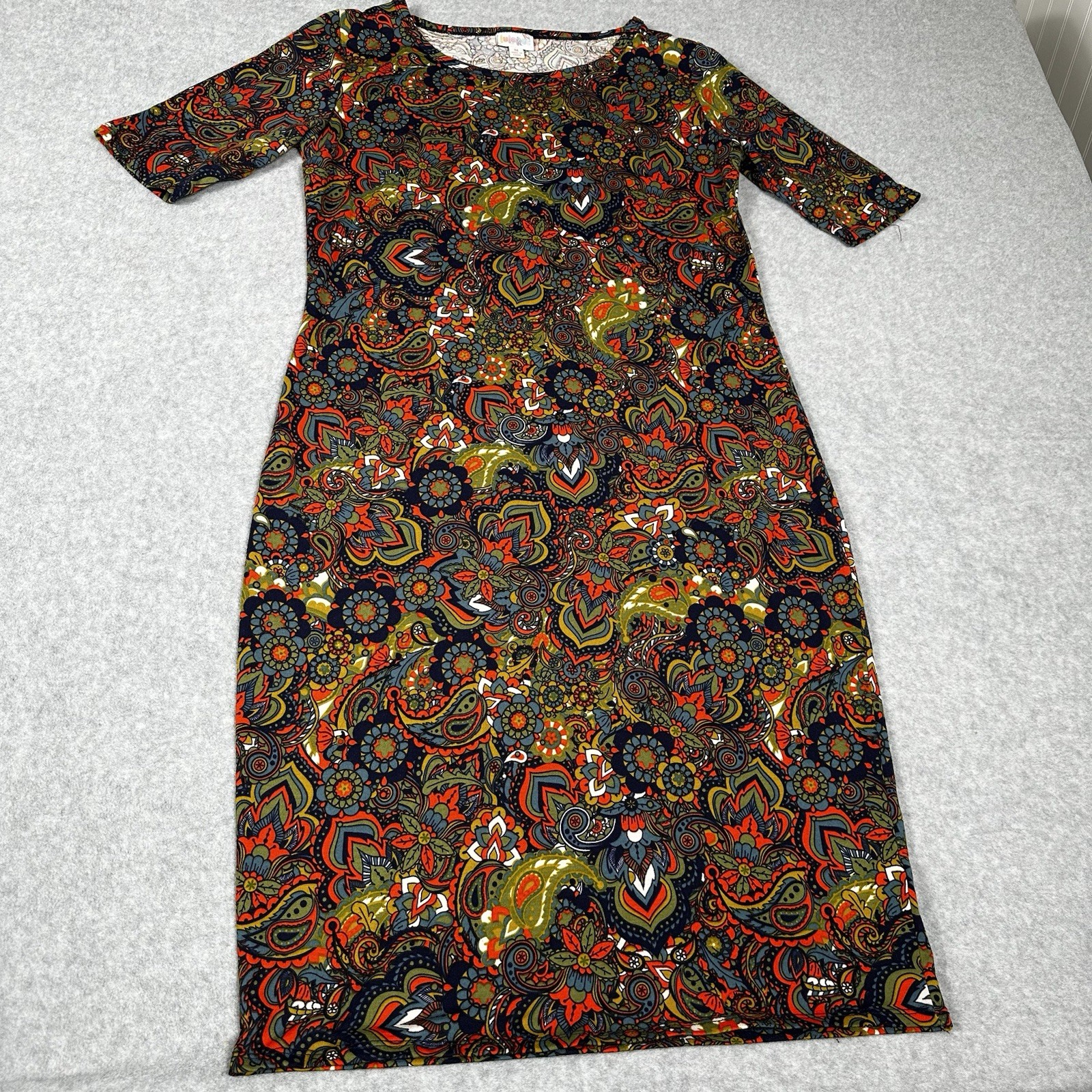 lularoe women’s carly dress