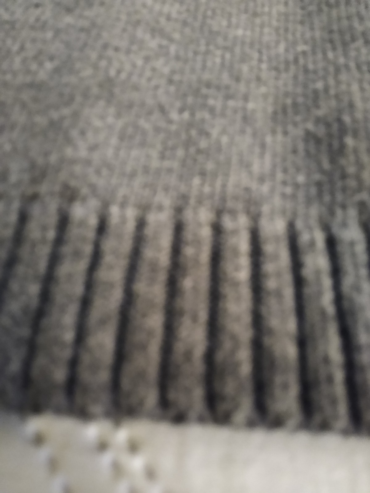 Banana Republic Gray 3/4 Sleeve Necktie Sash Sweater Dress Knit Workwear Size XS