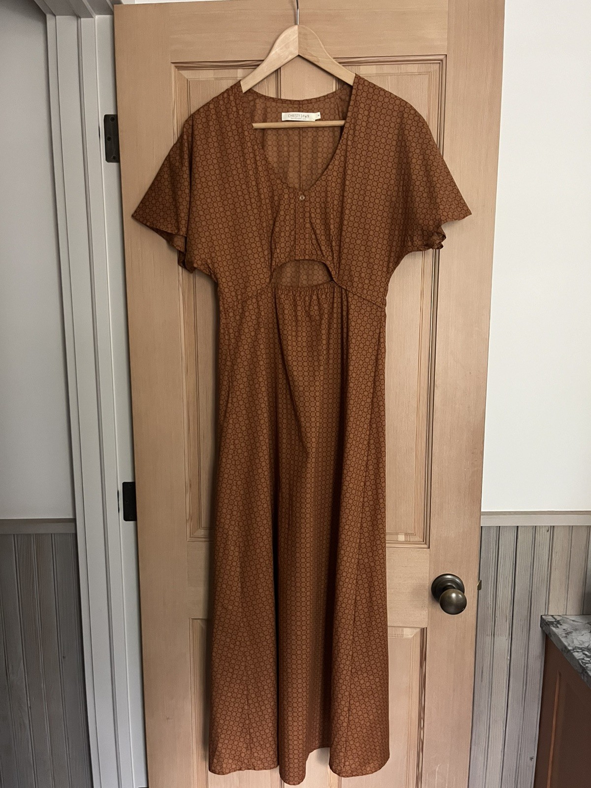 Christy Dawn dress XS