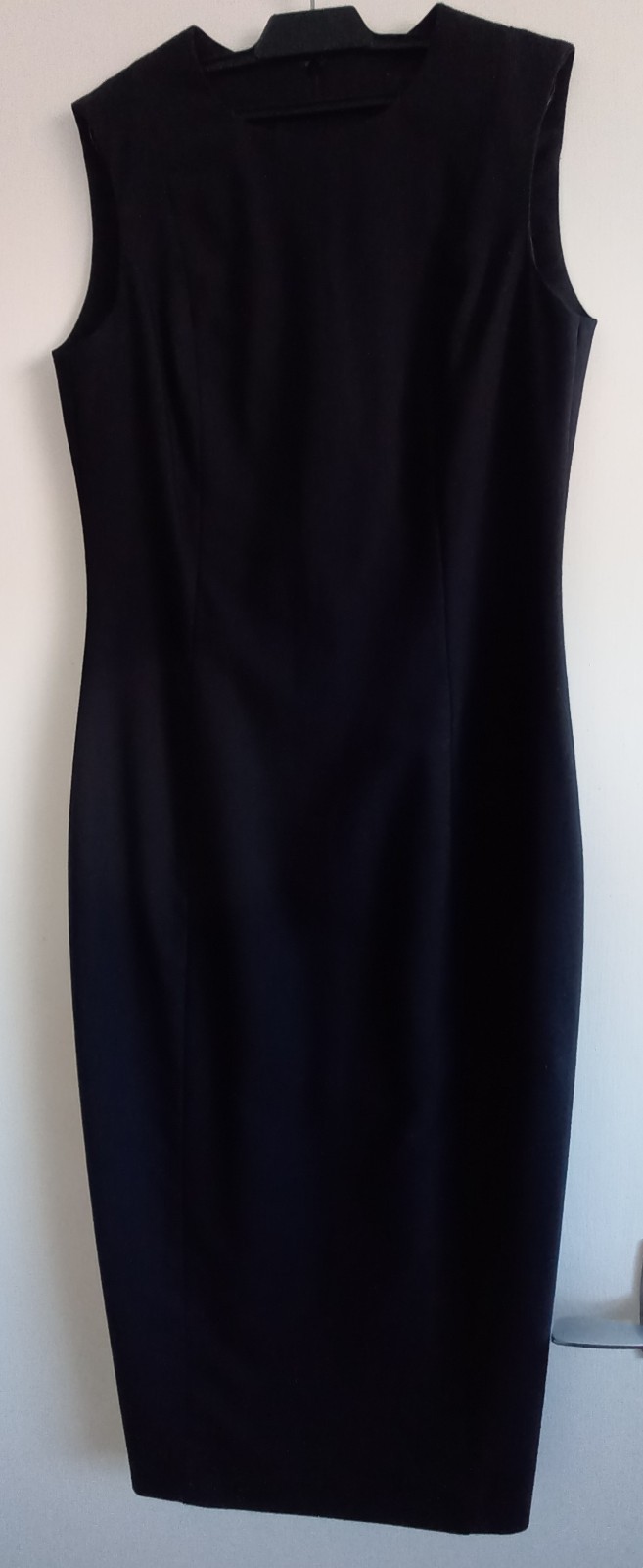 Zara Basic, black, pencil dress – size26 (Mexico)/ UK size 6, S