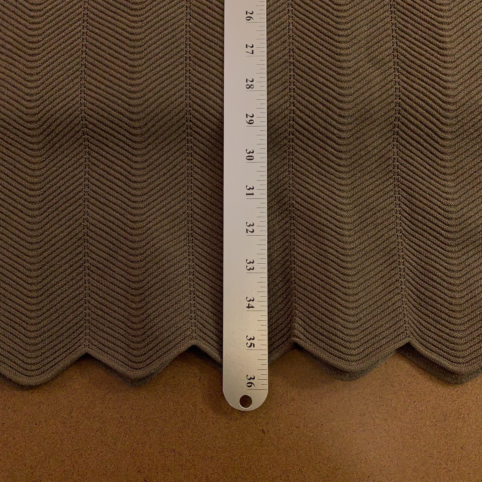 Thread & Supply Womens X-Large Taupe Brown Letitia Sleeveless Fitted Dress NWT