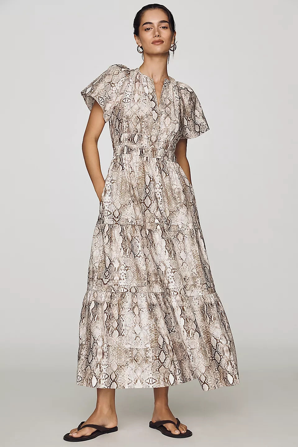 Anthropologie – Somerset Maxi Dress