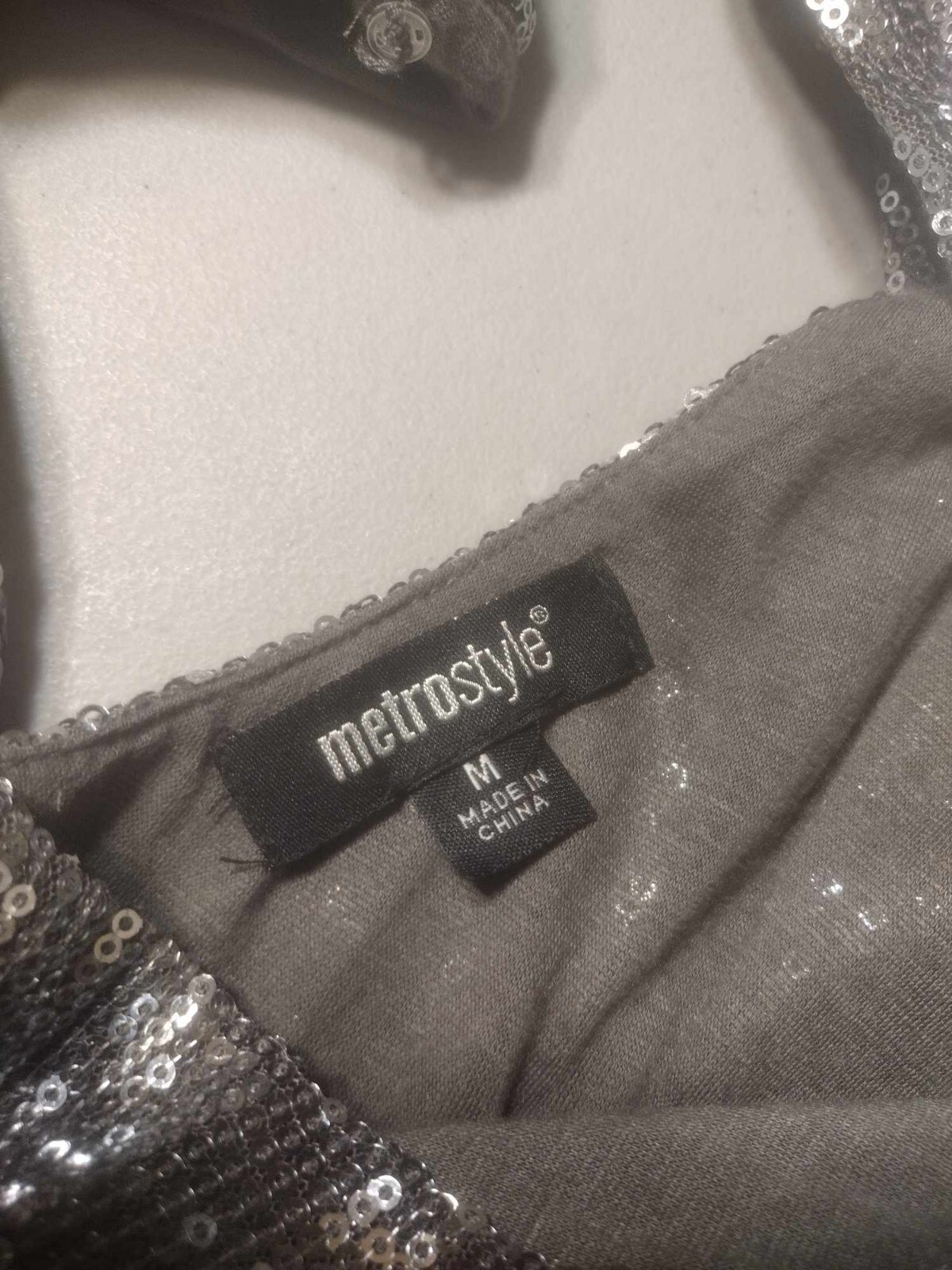 Metrostyle Dress Size M