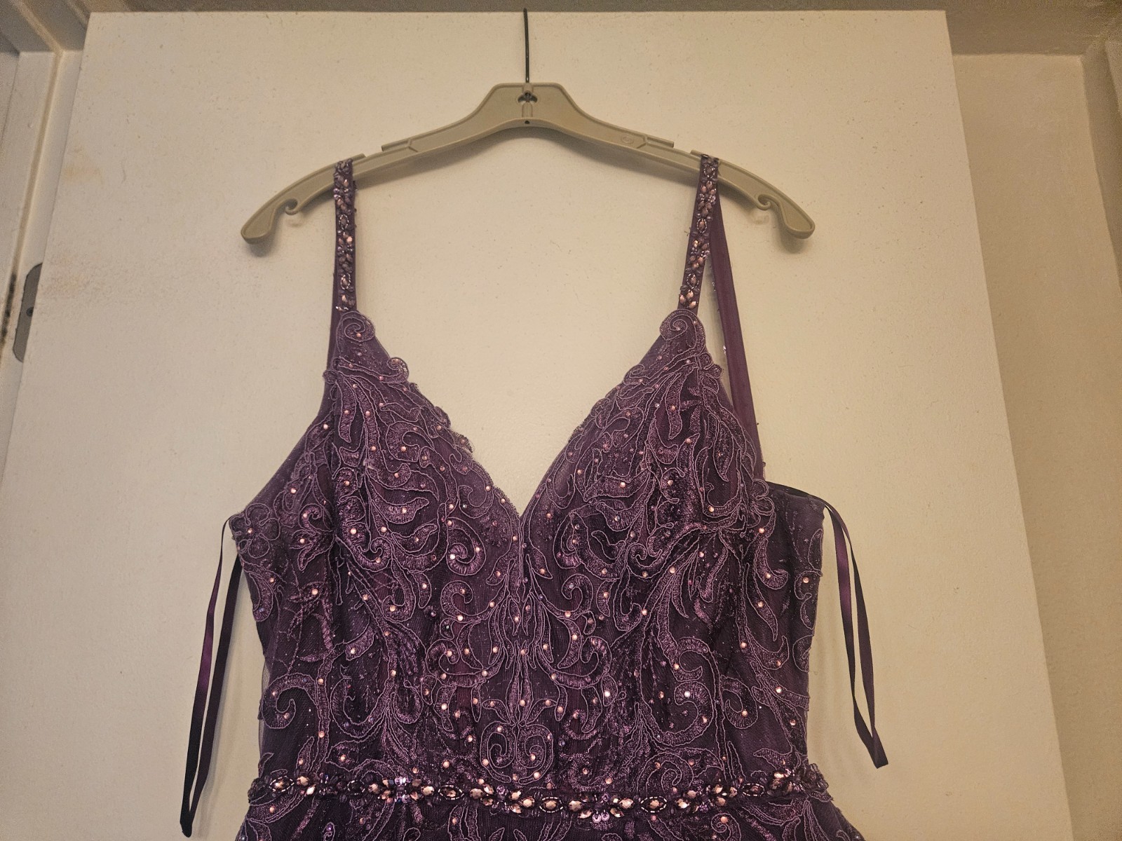 Camille LA Vie Dress, Unisex, Size 8