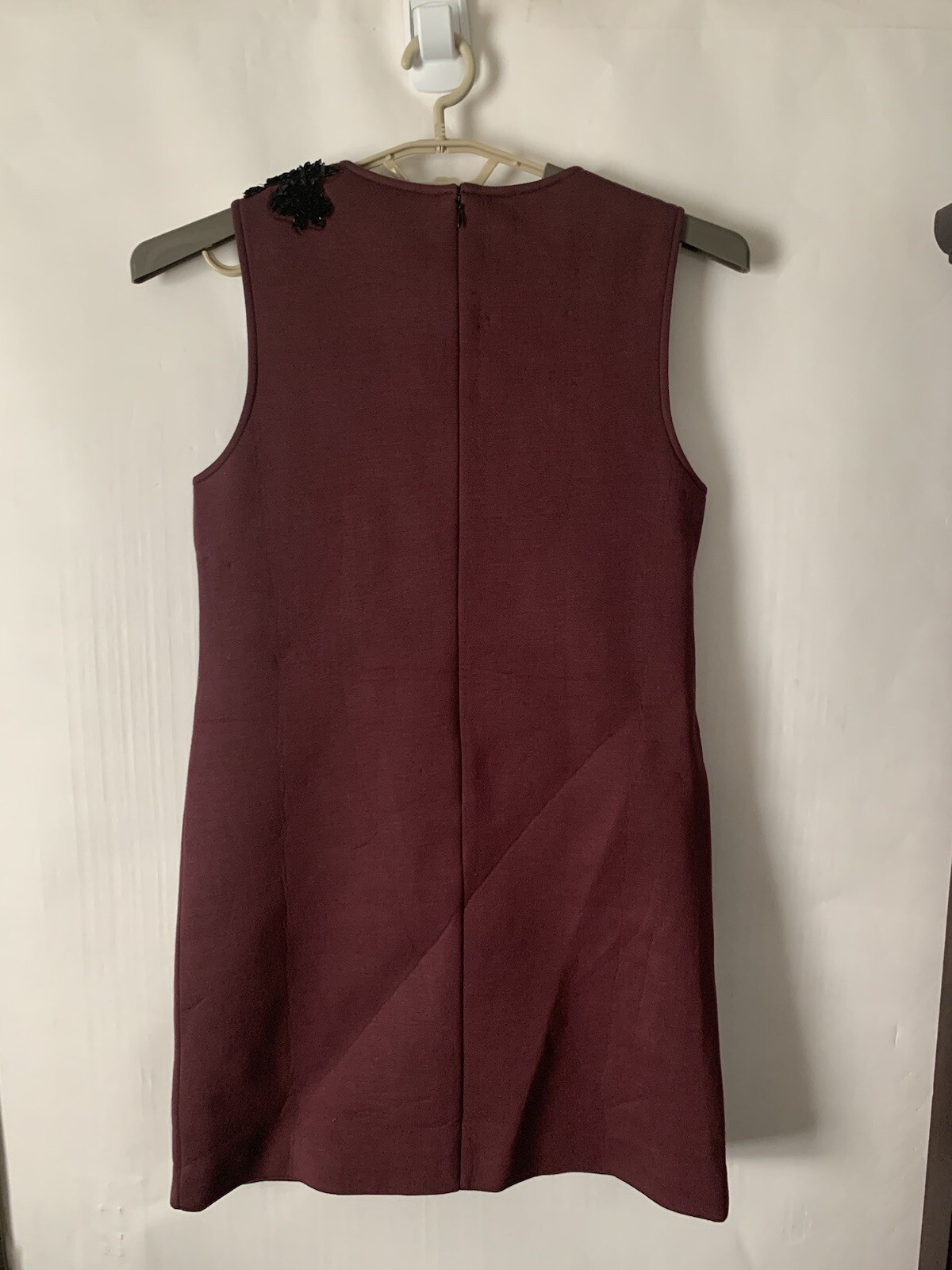 NWT Anthropologie Sequined Shift Mini Dress Dhruv Kapoor Size Small MSRP $240