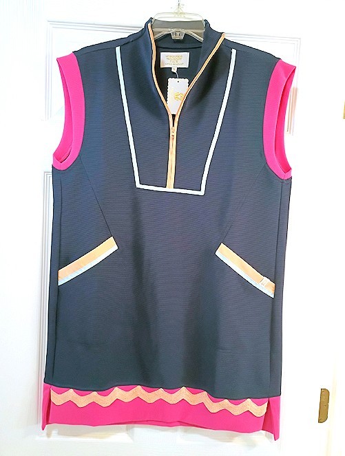 Simply Southern Drew Lounger Athleisure Dress Size Medium Cap Sleeves NWT