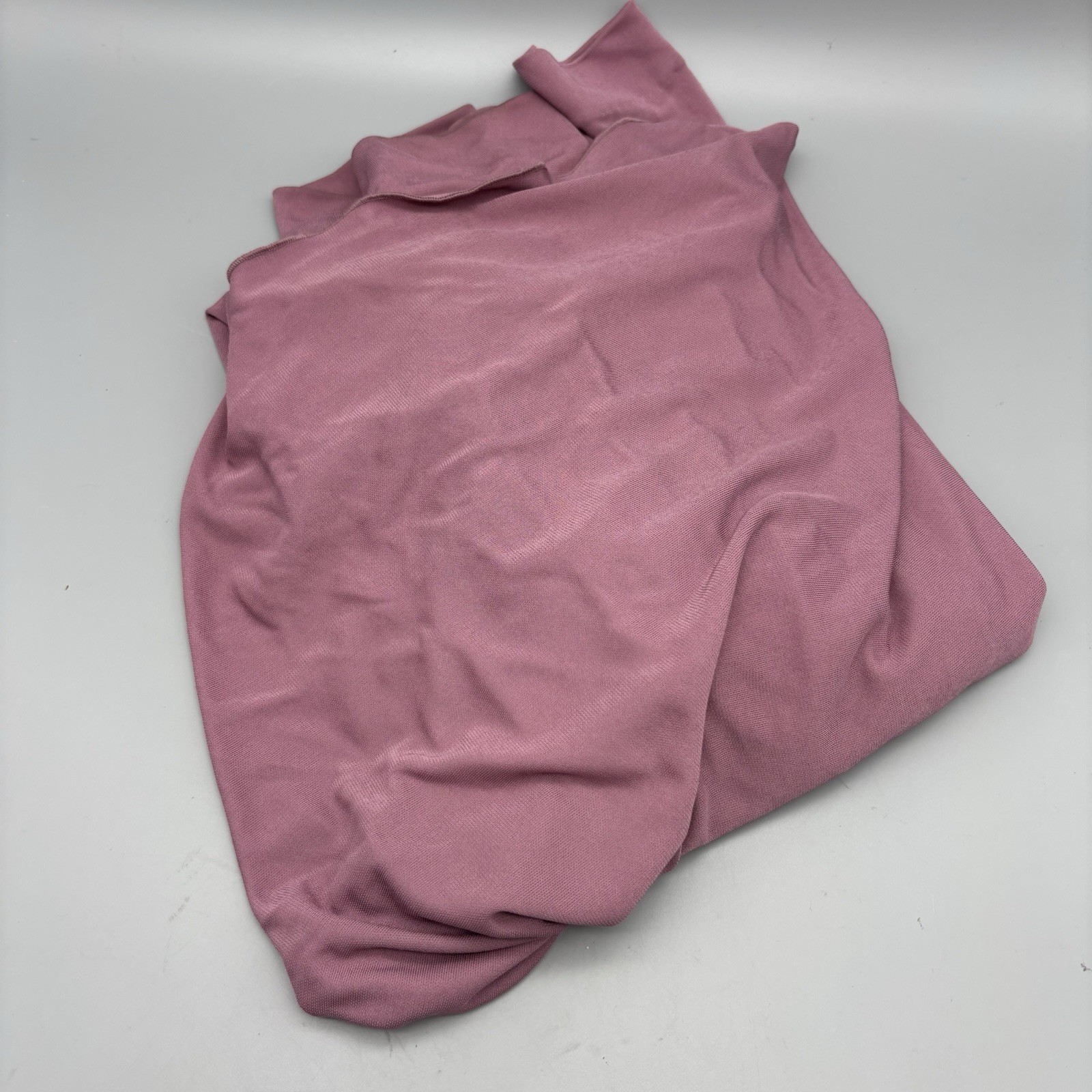 RM Roland Mouret Rose Mauve Flowy Asymmetric Dress, Draped Midi Dress Women’s 12