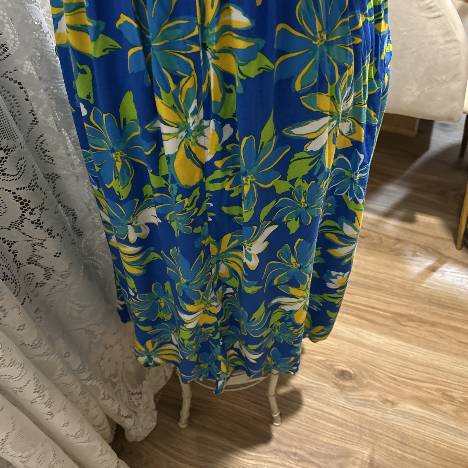 Medium Floral Sundress
