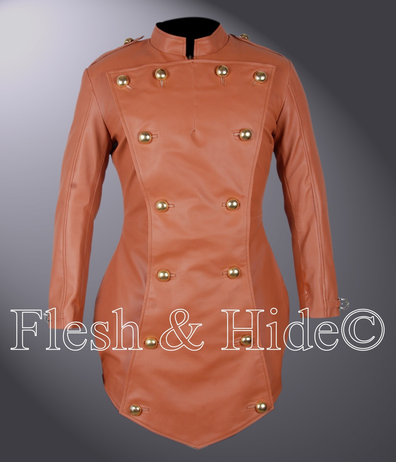Women’s Tan Rocketeer Dress